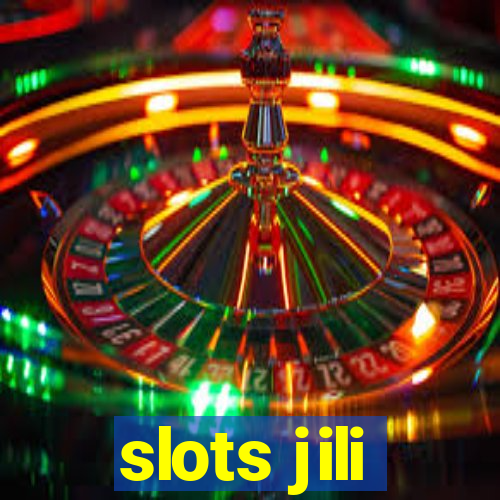 slots jili